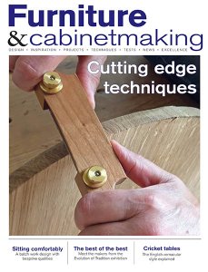 Furniture & Cabinetmaking - Winter 2018 Furniture & Cabinetmaking - Winter 2018