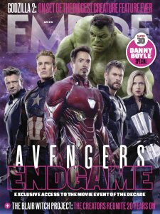Empire UK - 05.2019 Empire UK - 05.2019