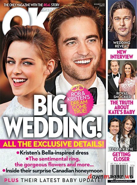 OK! Magazine - 17 December 2012 OK! Magazine - 17 December 2012