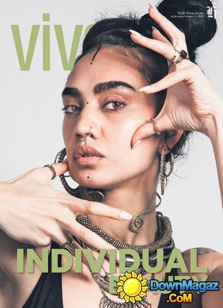 The New Zealand Herald - Viva - 5.10.2016