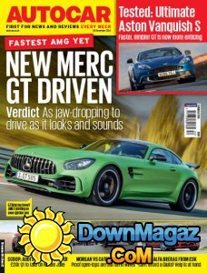 Autocar UK - 28.12.2016 Autocar UK - 28.12.2016