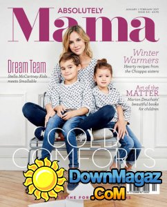 Absolutely Mama - 01/02 2017 Absolutely Mama - 01/02 2017