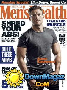 Men's Health AU - 07.2017 Men's Health AU - 07.2017