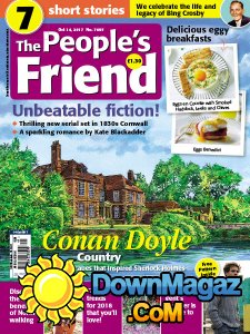 The People's Friend - 14.10.2017 The People's Friend - 14.10.2017