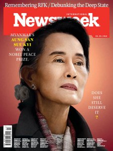 Newsweek Int - 08.06.2018 Newsweek Int - 08.06.2018