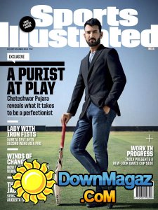 Sports Illustrated IN - 05.2017 Sports Illustrated IN - 05.2017