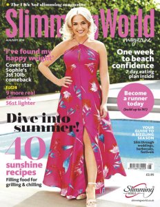 Slimming World - 08.2018 Slimming World - 08.2018