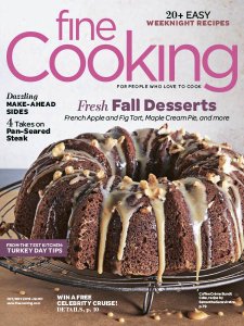 Fine Cooking - 10/11 2019 Fine Cooking - 10/11 2019