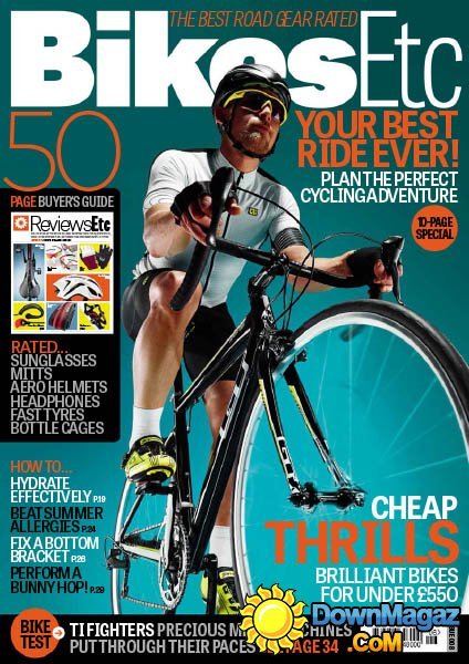 Bikes Etc - June 2015 Bikes Etc - June 2015