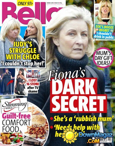 Bella UK - 1 March 2016