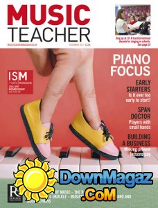 Music Teacher - 11.2017 Music Teacher - 11.2017