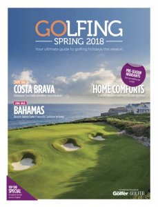 National Club Golfer – 02.2018