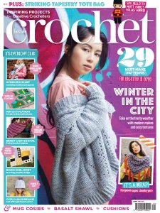 Inside Crochet - Is. 121 2020 Inside Crochet - Is. 121 2020