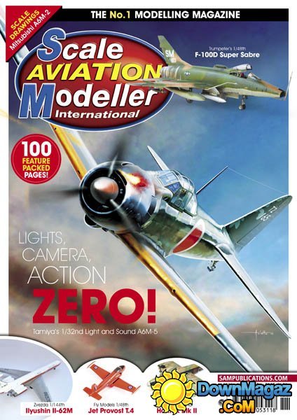 Scale Aviation Modeller International UK - November 2015 Scale Aviation Modeller International UK - November 2015