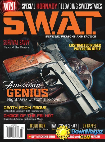 S.W.A.T. - July 2016