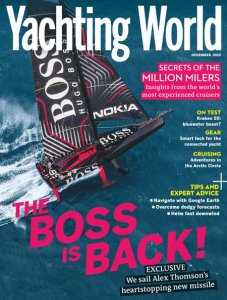 Yachting World - 11.2019 Yachting World - 11.2019