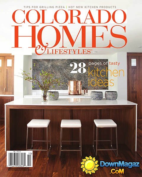 Colorado Homes & Lifestyles - Seprember/October 2013 Colorado Homes & Lifestyles - Seprember/October 2013