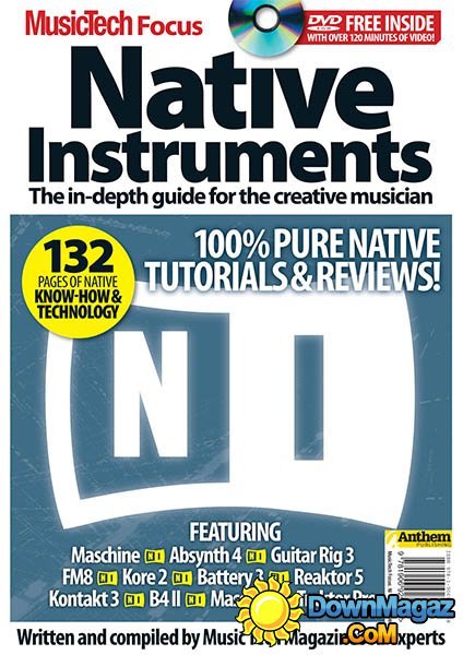 MusicTech Focus: Native Instruments