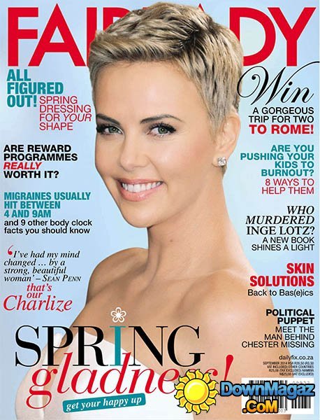 Fairlady - September 2014