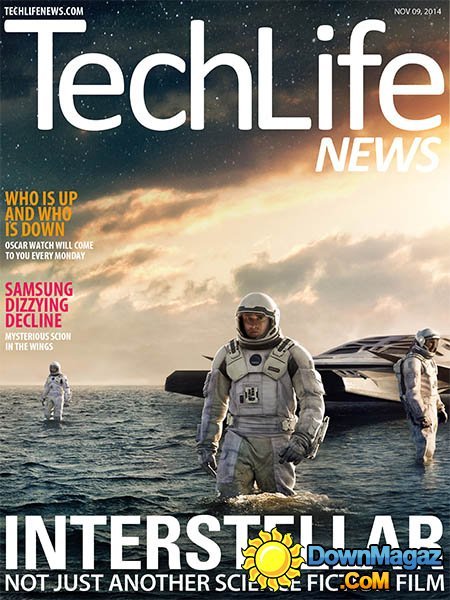 Techlife News - 9 November 2014 Techlife News - 9 November 2014