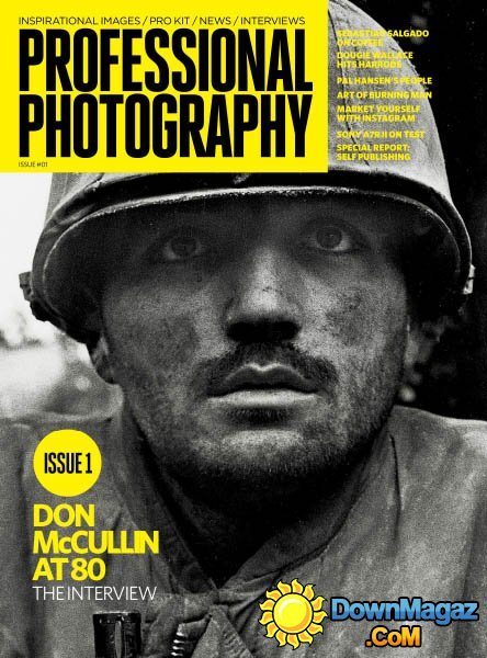 Professional Photography UK - Issue 1, 2015 Professional Photography UK - Issue 1, 2015