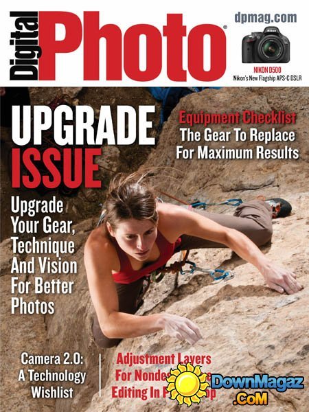 Digital Photo USA - March 2016 Digital Photo USA - March 2016