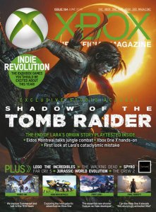 Xbox: The Official Magazine UK - 06.2018 Xbox: The Official Magazine UK - 06.2018