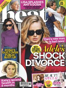 Heat UK - 4.05.2019 Heat UK - 4.05.2019