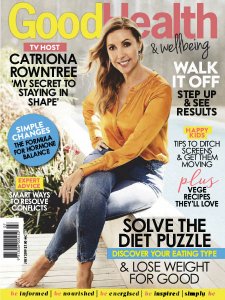 Good Health - 07.2019 Good Health - 07.2019