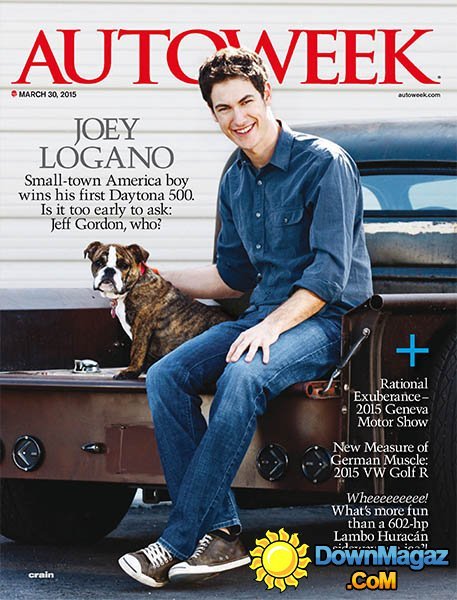 Autoweek USA - 30 March 2015