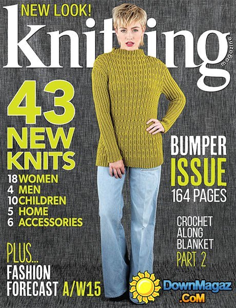 Knitting UK - October 2015 Knitting UK - October 2015