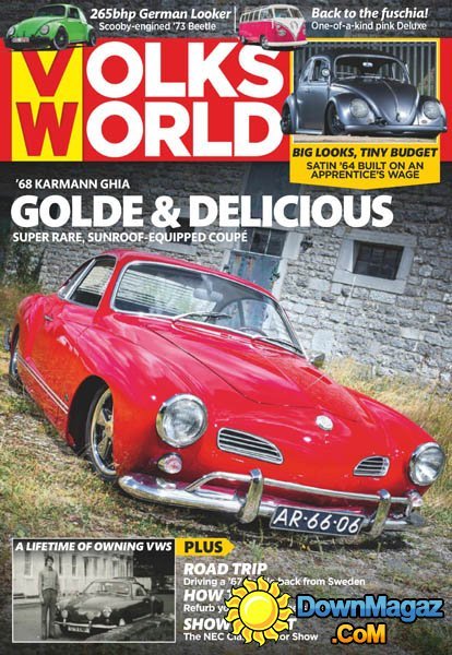 Volks World - March 2016