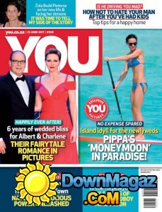 You SA - 22.06.2017 You SA - 22.06.2017