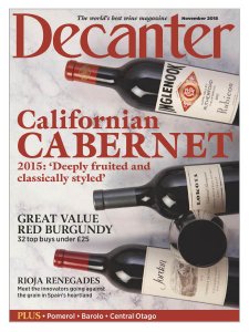 Decanter UK - 11.2018 Decanter UK - 11.2018