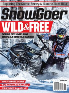 SnowGoer - 01.2019 SnowGoer - 01.2019