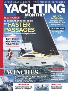 Yachting Monthly - 10.2019 Yachting Monthly - 10.2019