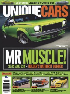 Unique Cars AU - Is. 433 2019 Unique Cars AU - Is. 433 2019