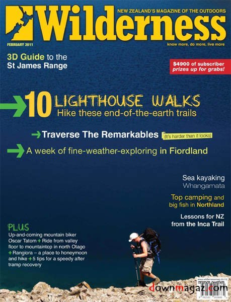 Wilderness - February 2011 Wilderness - February 2011