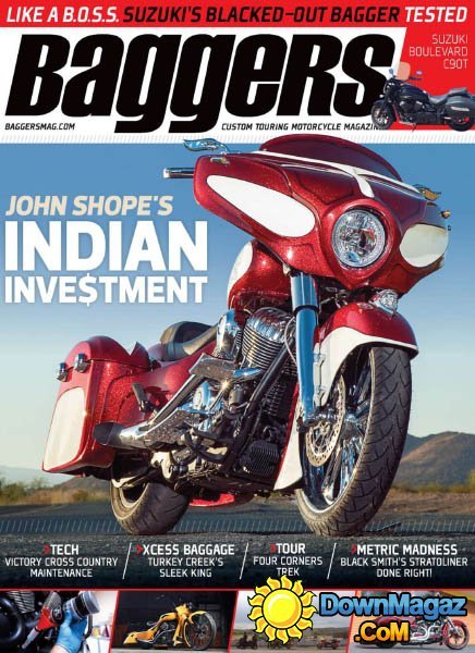 Baggers USA - December 2014