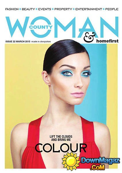 County Woman - March 2015