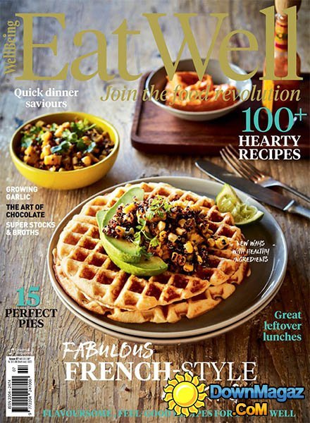 Eat Well - Issue 7, 2016
