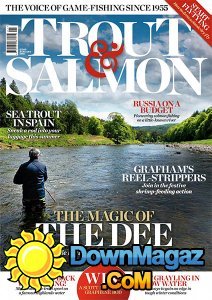 Trout & Salmon - 01.2017 Trout & Salmon - 01.2017