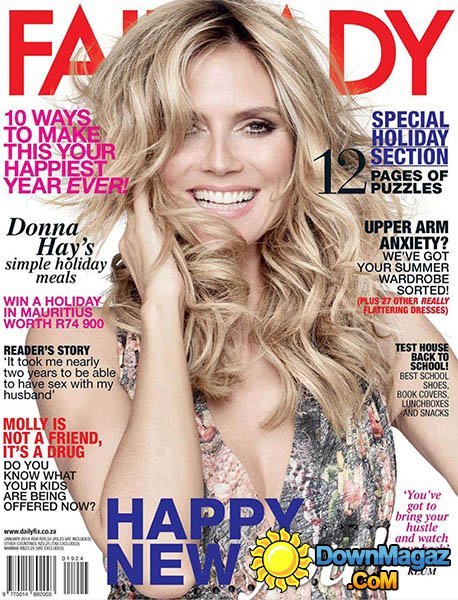 Fairlady - January 2014