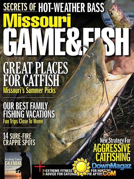 Missouri Game & Fish - June 2015