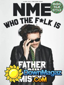 NME - 14.04.2017 NME - 14.04.2017
