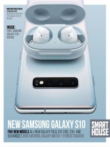 SmartHouse - Samsung Galaxy S10 2019 SmartHouse - Samsung Galaxy S10 2019