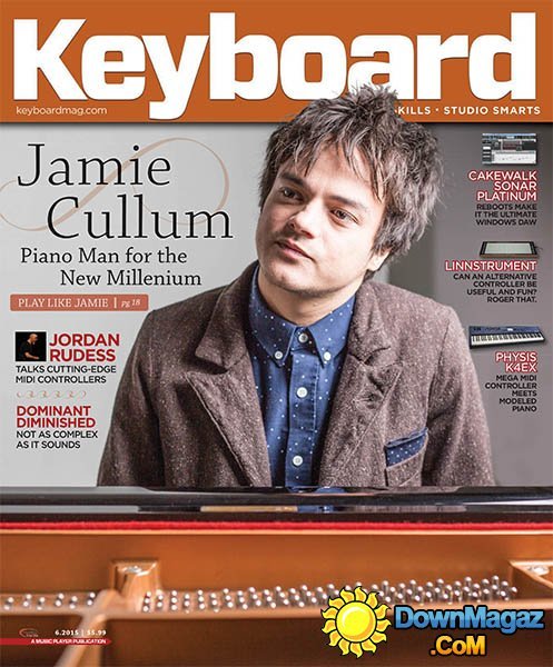 Keyboard - June 2015