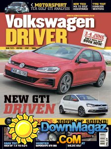 Volkswagen Driver - 04.2017 Volkswagen Driver - 04.2017