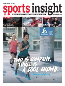 Sports Insight - 06.2018 Sports Insight - 06.2018