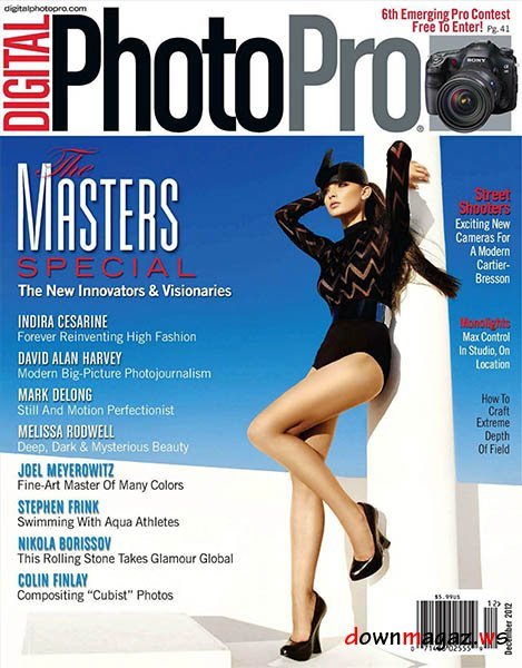 Digital Photo Pro - December 2012 Digital Photo Pro - December 2012